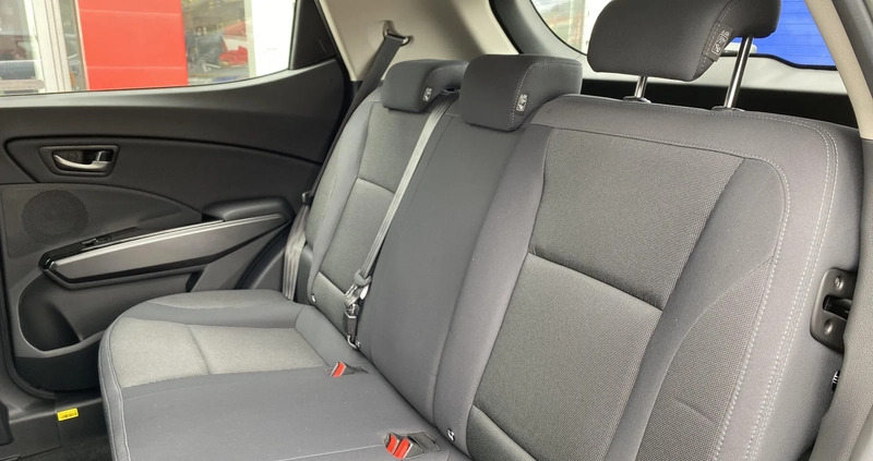 SsangYong Tivoli cena 112300 przebieg: 10, rok produkcji 2023 z Duszniki-Zdrój małe 232